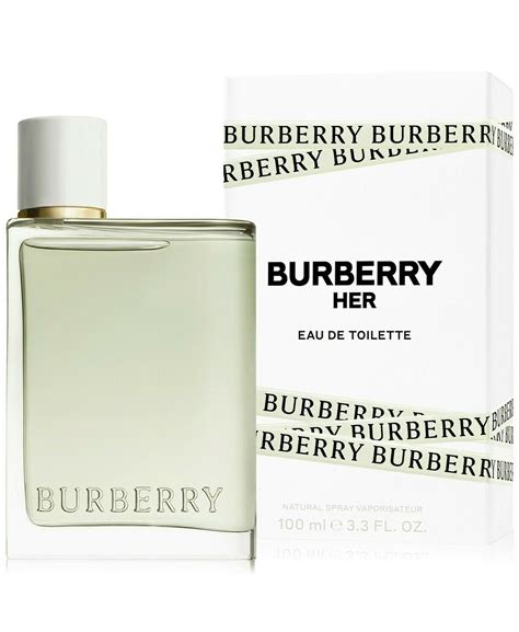 burberry her yorum|Burberry Her Eau de Toilette Burberry for women .